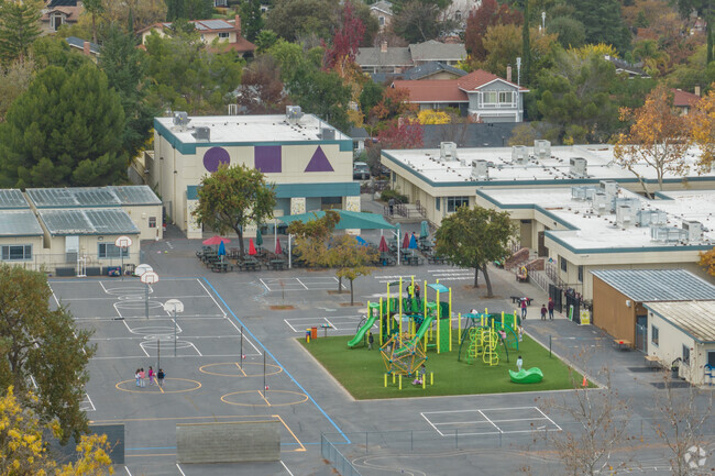 Vintage Hills Elementary is committed to a safe environment for a diverse education.