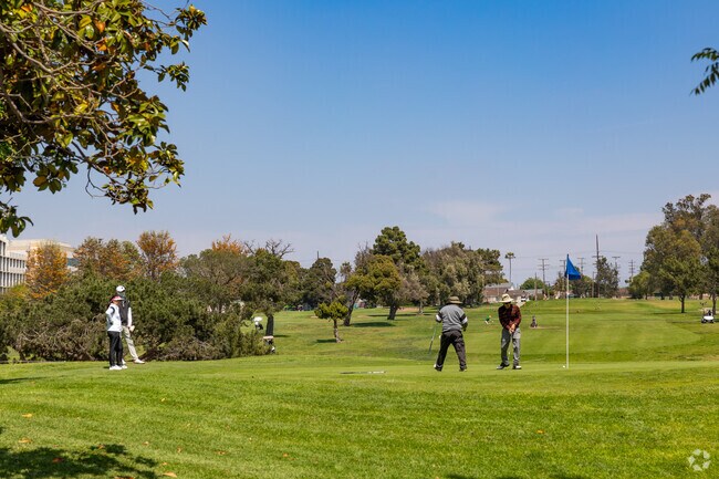 Golfers can visit West Athens' own Chester Washington Golf Course, which is home to a William Bell-designed 18-hole course and driving range.