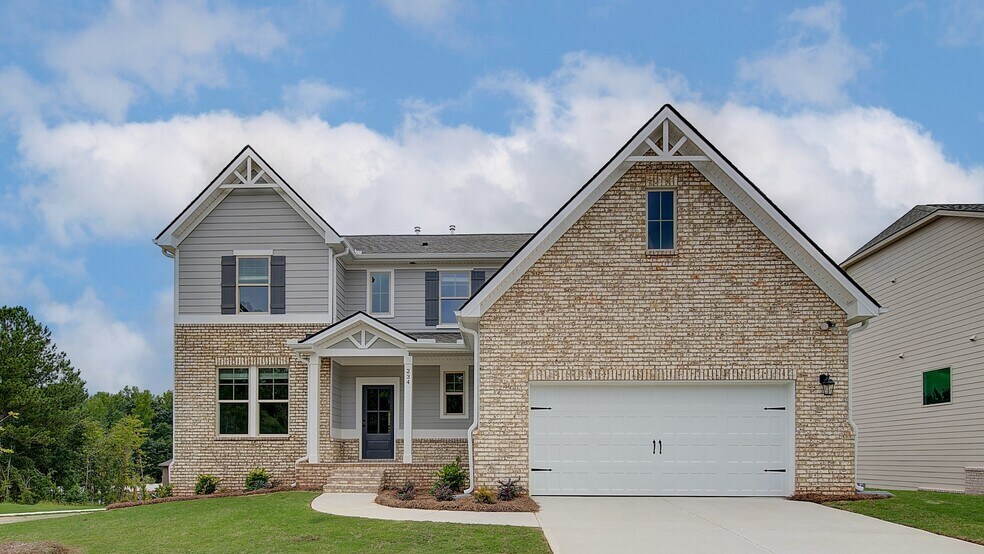 234 Linford Dr, Locust Grove, GA 30248 - photo 1