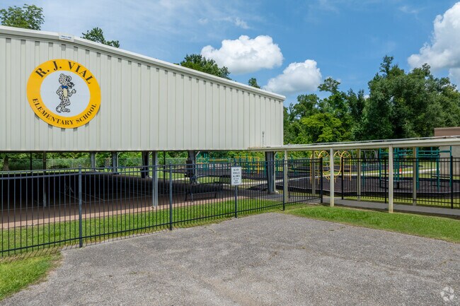 JB Martin Middle School inspires students to reach their full potential.