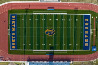 Santa Maria High School