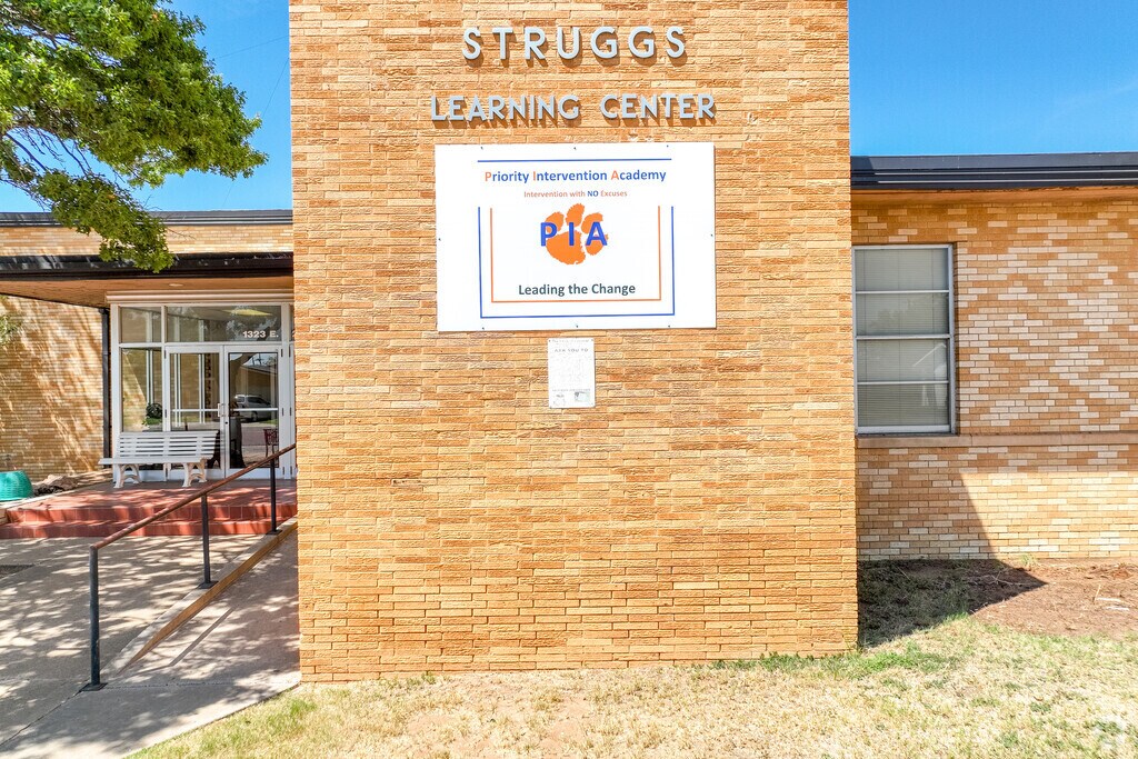 Priority Intervention Academy
