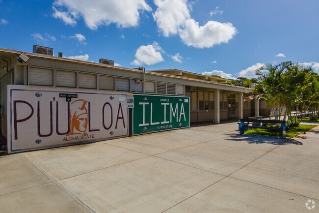 Discover a vibrant community of learners at Ilima Elementary School, where each child thrives.