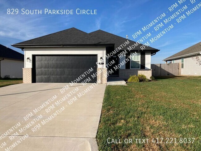 829 S Parkside Cir, Nixa, MO 65714 - photo 2