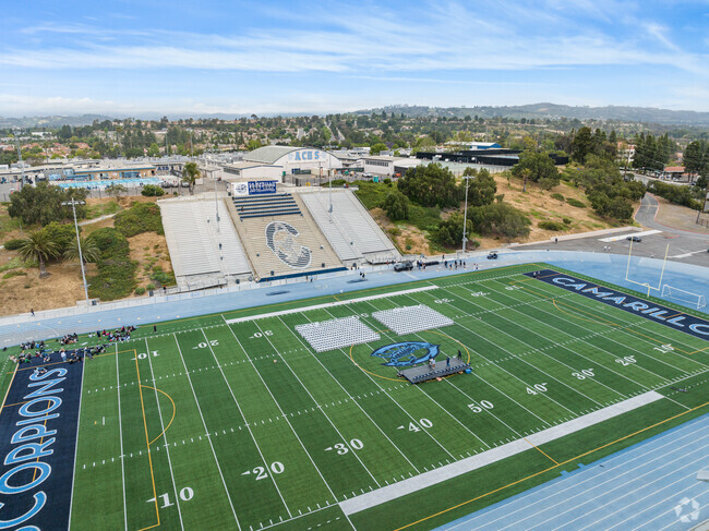 Adolfo Camarillo High School, Camarillo Ca Rankings & Reviews - Homes.com