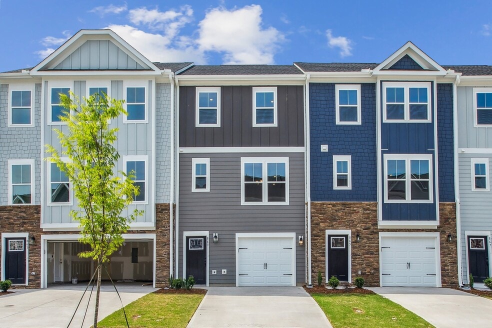 723 Parc Townes Dr unit 44, Wendell, NC 27591 - photo 1