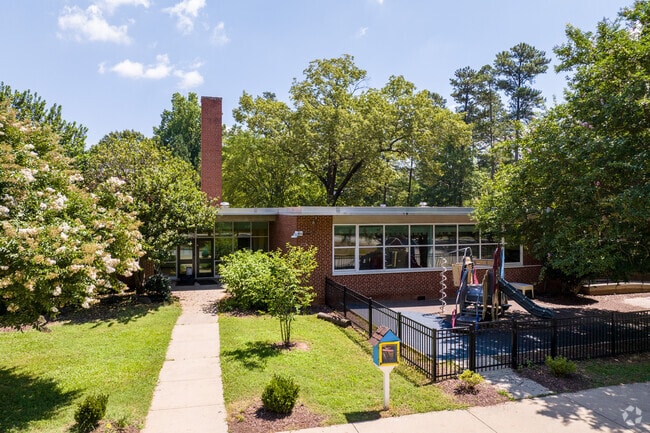Joyner Elementary School is ranked #430 out of 1536 of the best elementary schools in NC.
