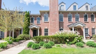 5595 Hampshire Ln Unit Wellesley Gardens, Ypsilanti, MI 48197