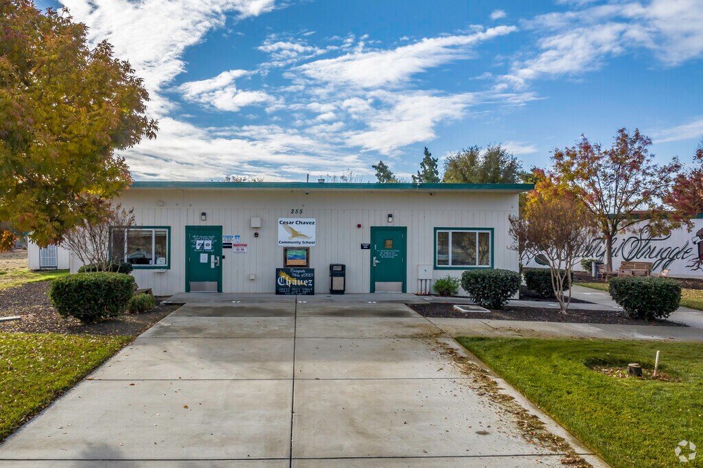 Cesar Chavez Community School offers exceptional educational options.
