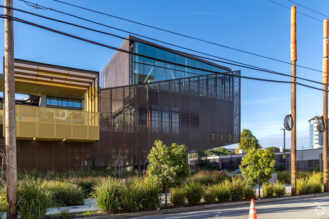 Students are the highest priority at Tide Academy in Menlo Park.