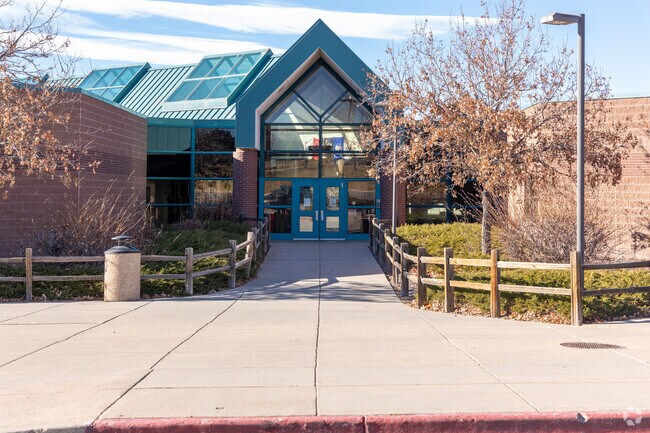 Antelope Ridge Elementary School