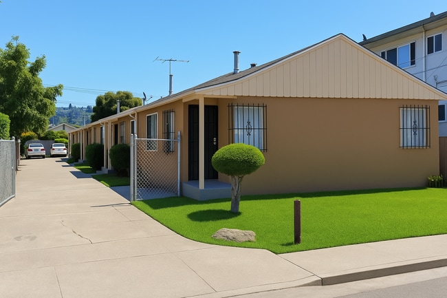 Gated & Secure Property