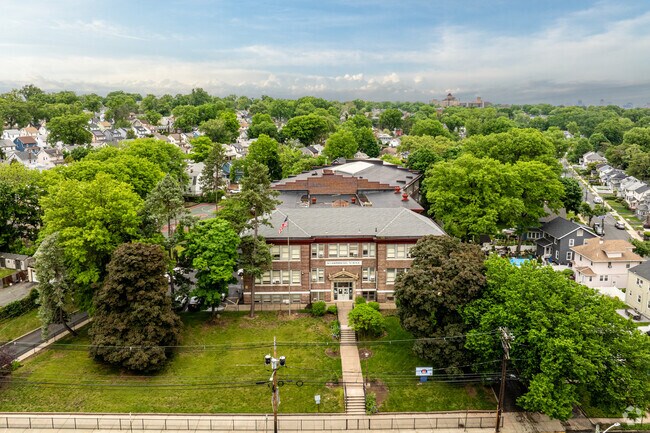Walter O. Krumbiegel Middle School is a place where young minds get a balanced education.