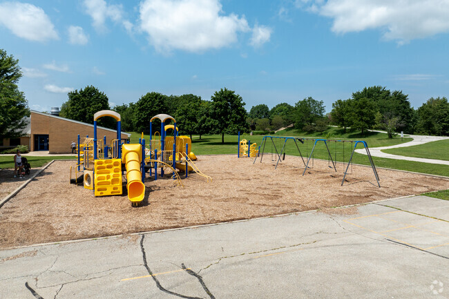 Students are the highest priority at Steck Elementary School.