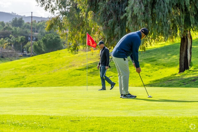 Elevate your golf game at Temeku Hills, Temecula.