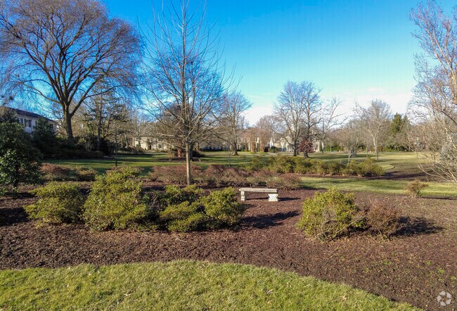 Sherwood Gardens in Guilford was originally part of A.S. Abell's estate, the founder of The Sun.