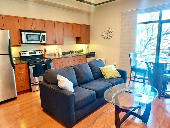 Aloft on Cortez Hill unit 230, San Diego, CA 92101 - photo 4