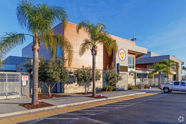 Harbor Teacher Preparation Academy, home of the Monarchs.