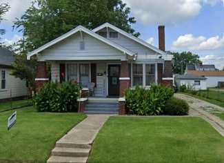 317 E 20th St, Owensboro, KY 42303