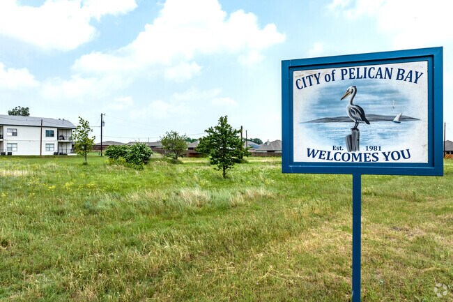 Pelican Bay is a small and charming community characterized by its pastoral landscapes and close-knit neighborhoods.