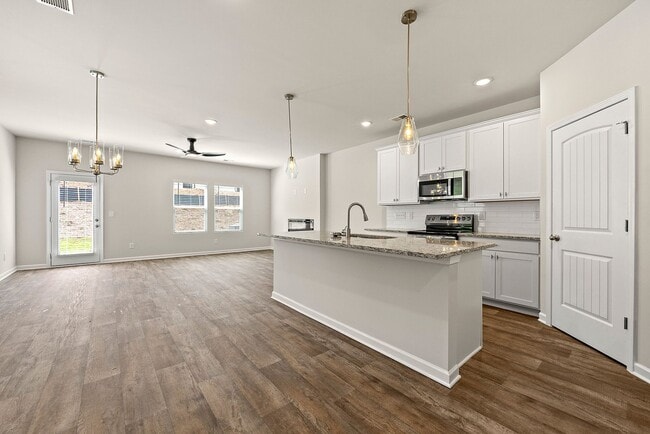 5287 Magnolia Grove Way, Gainesville, GA 30504 - photo 2