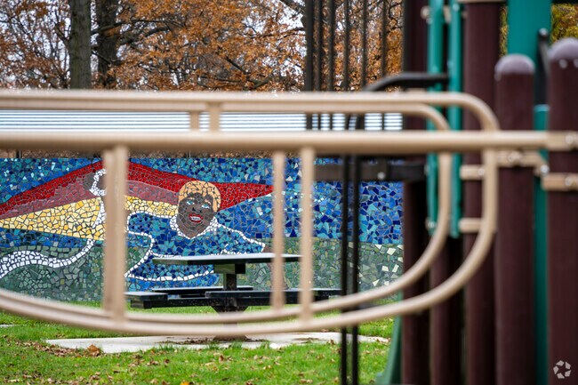 Bring the kids to the park for the day at Stoepel Park.