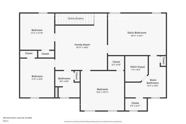 4032 Oak Field Dr, Loganville, GA 30052 - photo 3