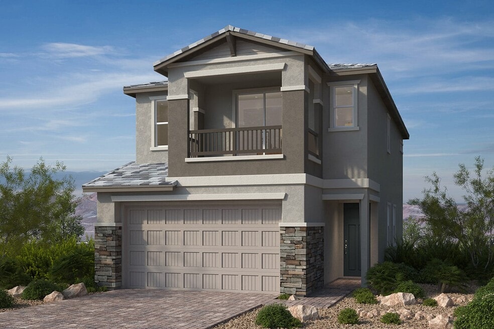 131 Silver Run Ln, Las Vegas, NV 89138 - photo 1