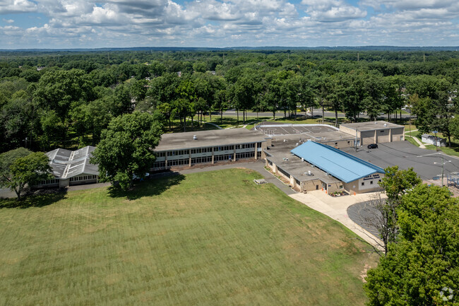 Frank K. Hehnly Elementary School is a pillar of the community of Clark, NJ.