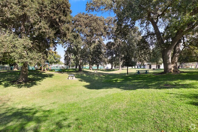 Enjoy a game of chess with friends at Gibbons Park in Colonial Heights.
