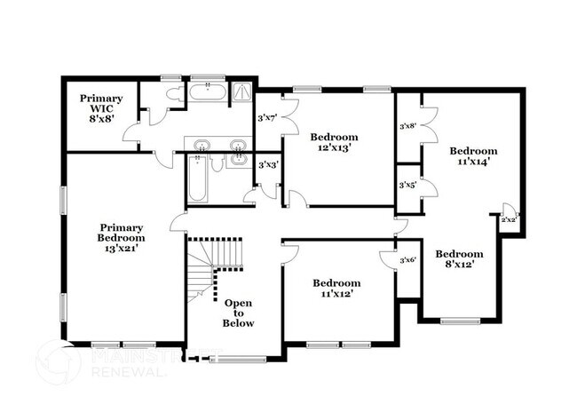 3083 Lonetree Point, Douglasville, GA 30135 - photo 3