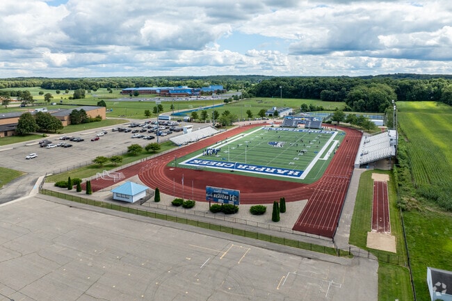 Harper Creek Middle School
