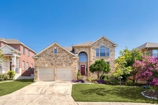3415 Highline Tr, San Antonio, TX 78261