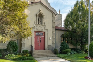 St Mary's Elementary School