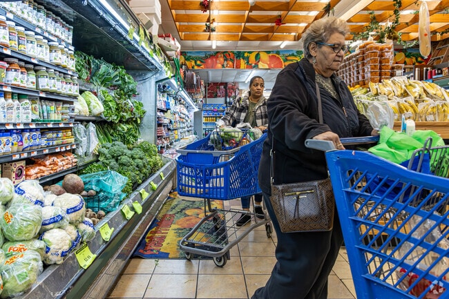 Southwestern Perth Amboy residents can shop for groceries at ShopRite in the north end or explore smaller local markets throughout the neighborhood.