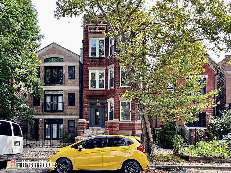 841 N Mozart St unit 1, Chicago, IL 60622 - photo 1