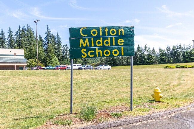 Colton Middle School is a public middle school in Colton Oregon.