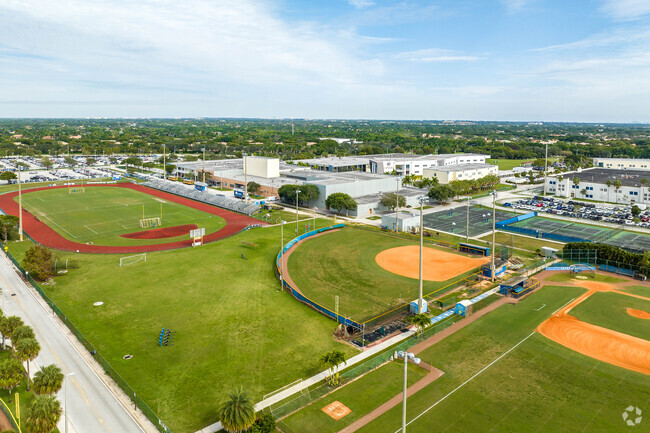 Falcon Cove Middle School