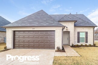 1095 Carib Loop W, Cordova, TN 38018