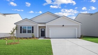 10 Gladewater Dr, Port Wentworth, GA 31407