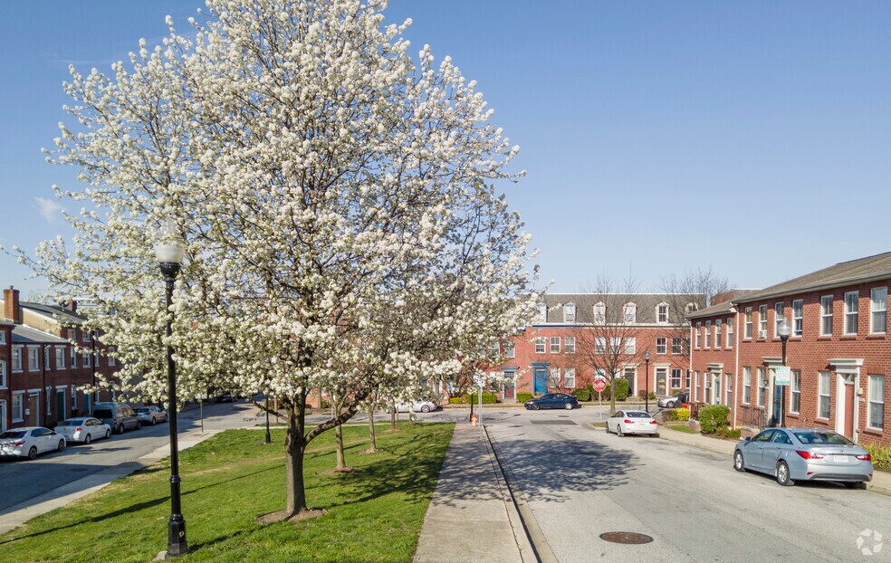 City Springs Elementary School, Baltimore MD Rankings & Reviews