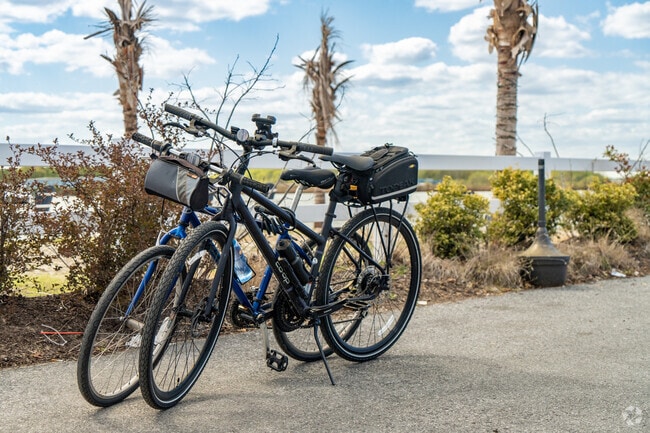 Bowleys Quarters is a bike-friendly neighborhood in Middle River, MD.