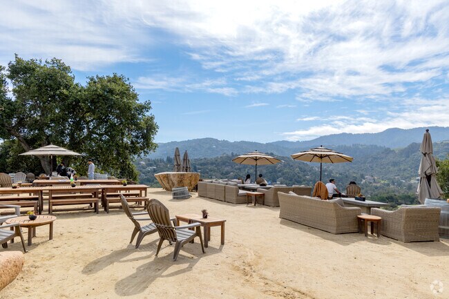 Arguello residents can check out House Family Vineyards, which serves local wines and has views of the Valley.