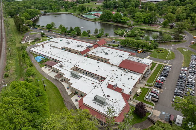 Lakeview School in Edison.