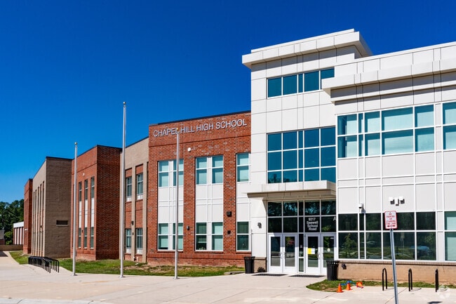 Chapel Hill High School is a public high school in Chapel Hill, NC.