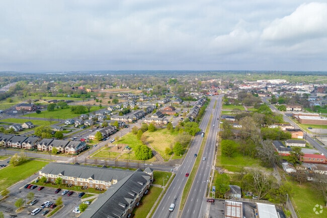 The Tuxedo neighborhood is in Birmingham, AL.