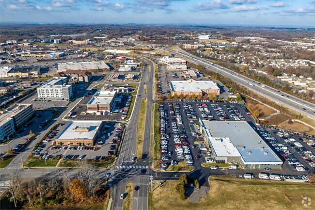 Mt. Juliet is located 17 miles east of downtown Nashville.
