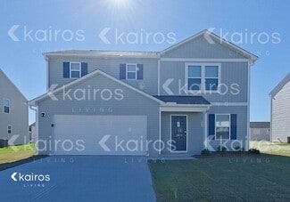 7017 Peppermill Way, Rocky Mount, NC 27804