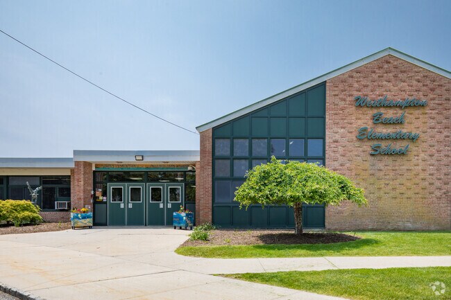 Westhampton Beach Elementary School.