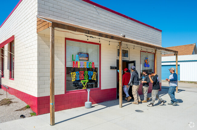 La Mixteca is one of many Mexican restaurants in the Frankfort area.